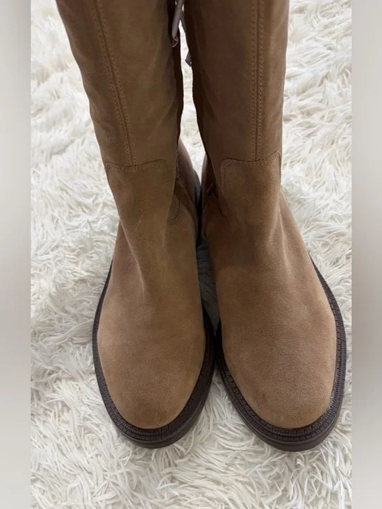 Sam Edelman Narisa Over the Knee Boots - Size 8.5 - Picture 3 of 13